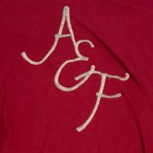 Abercrombie and Fitch shirt